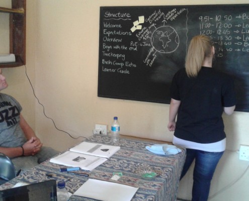 Care for Customers Part Time Class