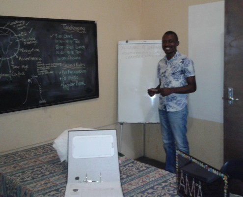Supervisory Effectiveness Part Time Class