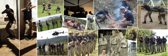 Milites Dei Academy training facility and outdoor learning environment
