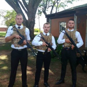 VIP Protection - Close Protection Officer - Milites Dei - Specialist Operative - Military Training Style - Accredited Learning Programs - Army basic training style program - Special Forces Training Style