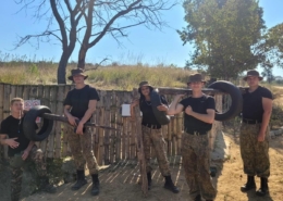 A Successful Future with Military Style Education and Accredited Qualifications - MDA