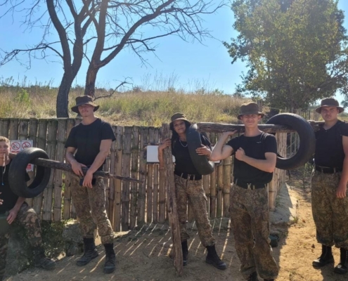 A Successful Future with Military Style Education and Accredited Qualifications