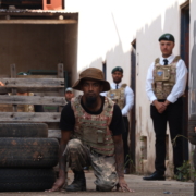 74 Introducing the Gift of Education: Empowering Unemployed, Directionless Adolescents with Honour, Precision, and Toughness in Military-Style Training and Education.