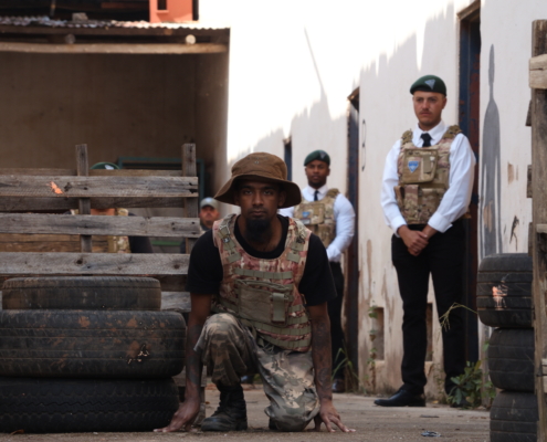 Introducing the Gift of Education: Empowering Unemployed, Directionless Adolescents with Honour, Precision, and Toughness in Military-Style Training and Education.