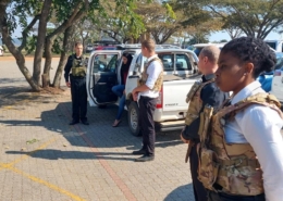 Military Style Training and Education for Youth in South Africa