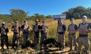 Military Style Training and Education for Youth in South Africa