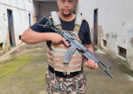 Milites Dei Academy Testimonial From Major Gunnery Kenny