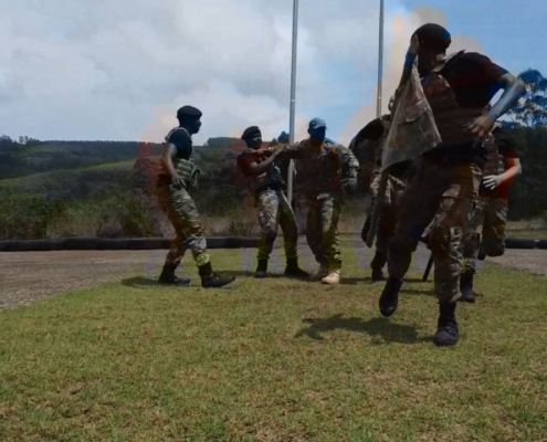 Self Defence Army Three-Month Basics Training - - Army basic training style program - army training - Special Forces Training Style