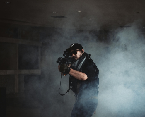 Swat Training