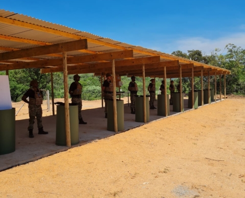 firearm training