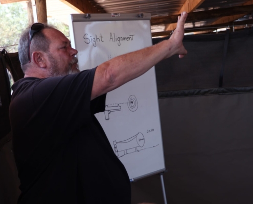 firearm training