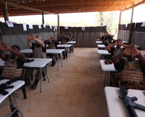 firearm training