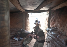 Tactical Firearm Training firearm competency certificate South Africa