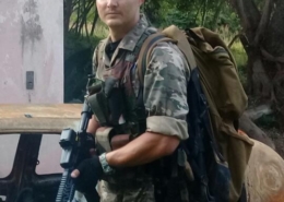 Private Security Contracting in Middle East and in Africa.