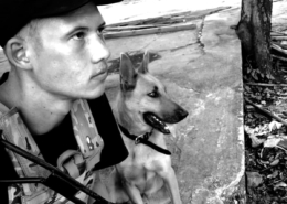 Private Security Contracting in Middle East and in Africa. Anti-poaching training for working students