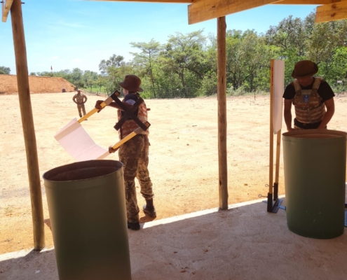 Excellence in Firearm Training and Unwavering Safety