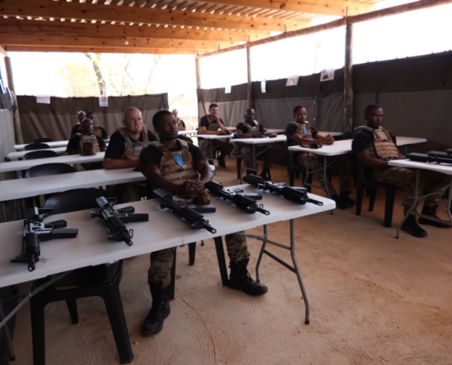 Firearm training South Africa - Excellence in Firearm Training and Unwavering Safety