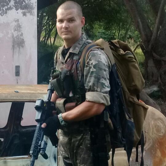 Anti-poaching training for working students - Excellence in Firearm Training and Unwavering Safety